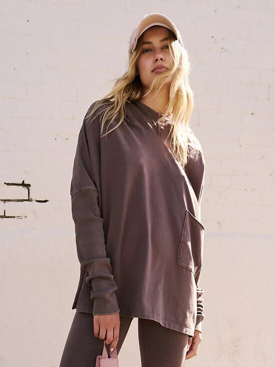 FP Movement by Free People Tops - FP Hot Shot Hooded Top